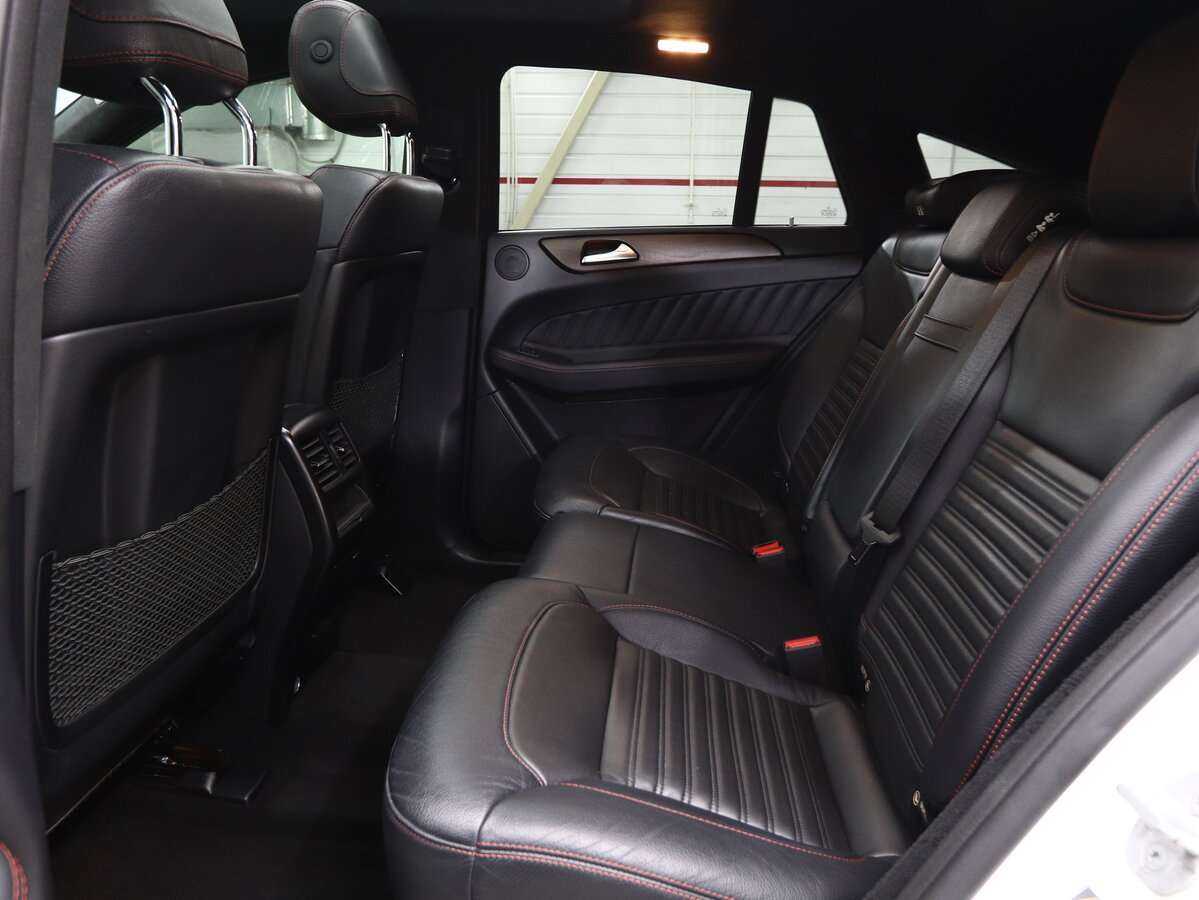 Купить Mercedes-Benz GLE Coupe AMG 43 AMG, 2017, 44 000 км, фото №15