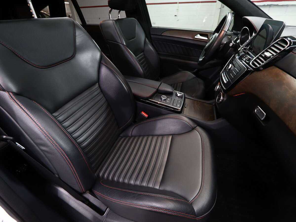 Купить Mercedes-Benz GLE Coupe AMG 43 AMG, 2017, 44 000 км, фото №17