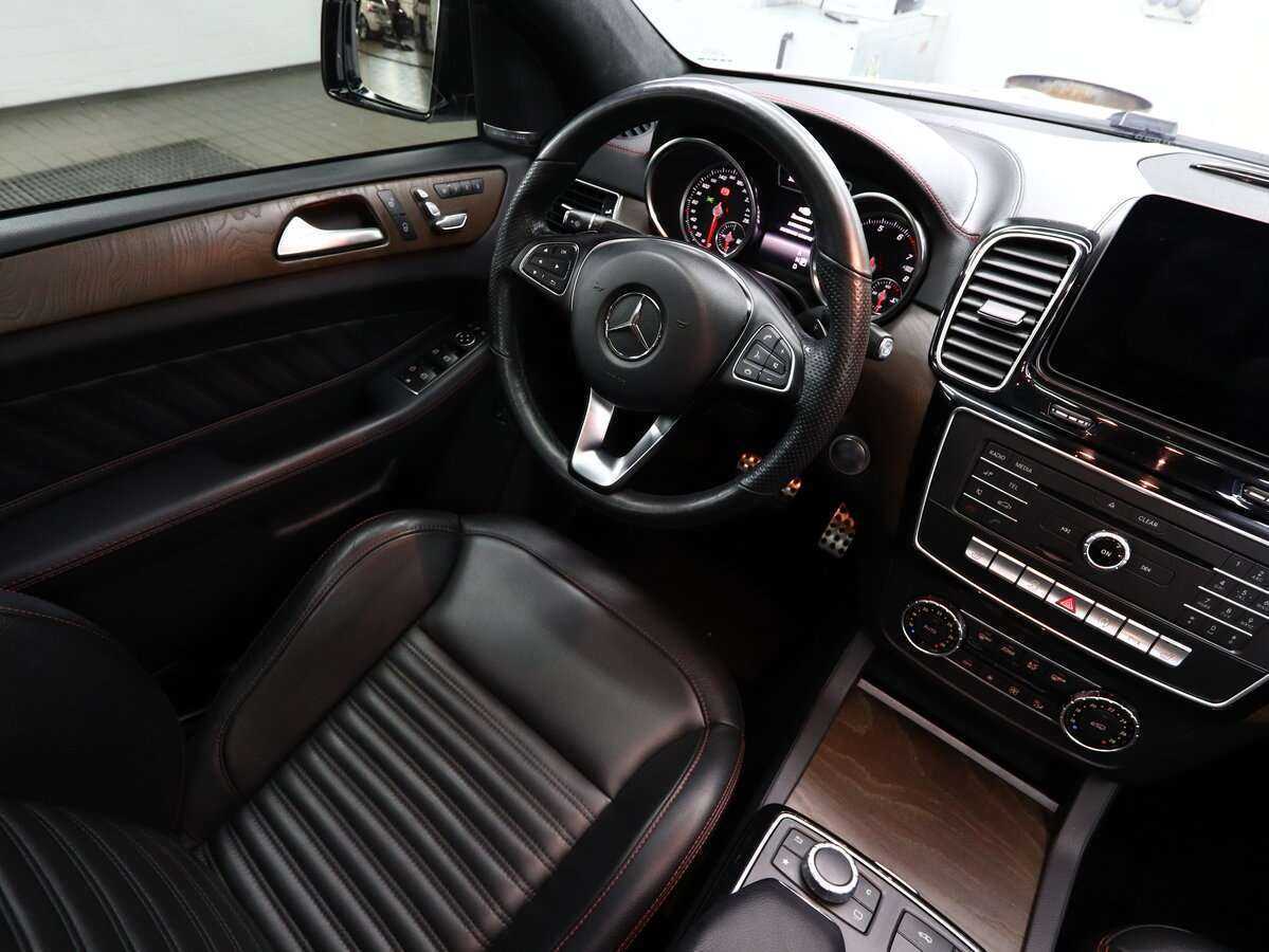 Купить Mercedes-Benz GLE Coupe AMG 43 AMG, 2017, 44 000 км, фото №26