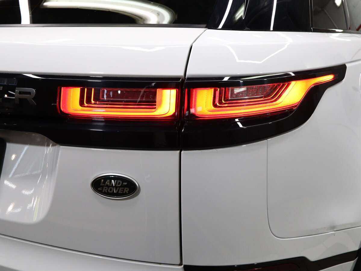 Купить Land Rover Range Rover Velar, 2019, 14 983 км, фото №6