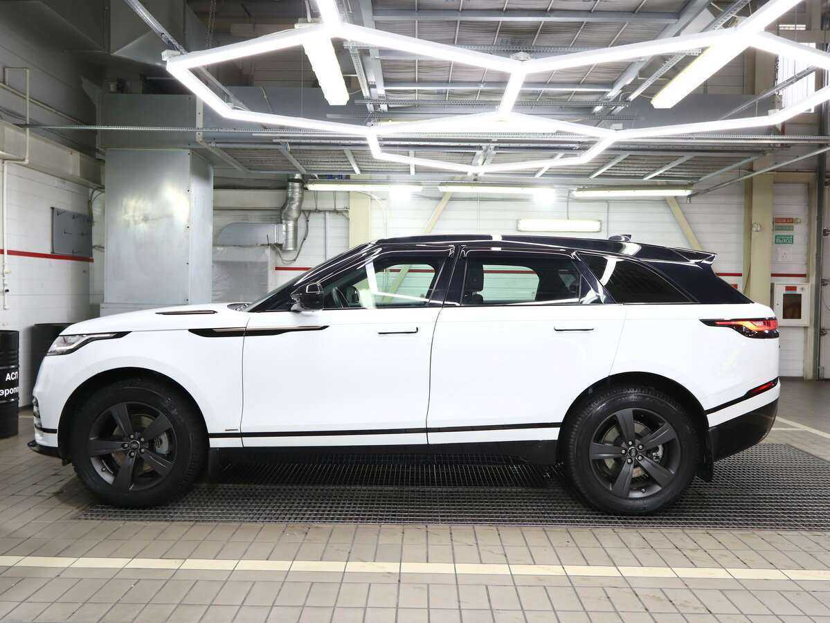 Купить Land Rover Range Rover Velar, 2019, 14 983 км, фото №7