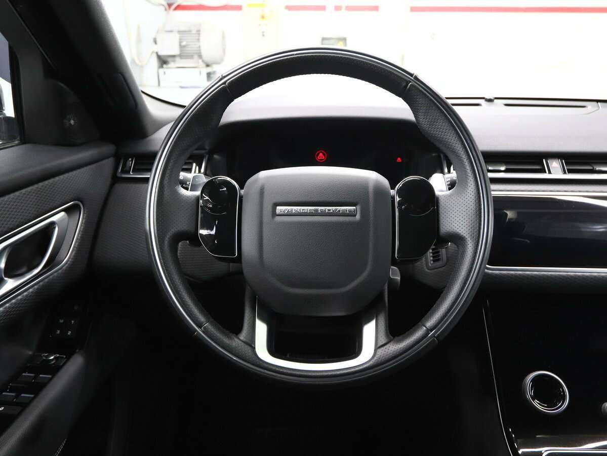 Купить Land Rover Range Rover Velar, 2019, 14 983 км, фото №20
