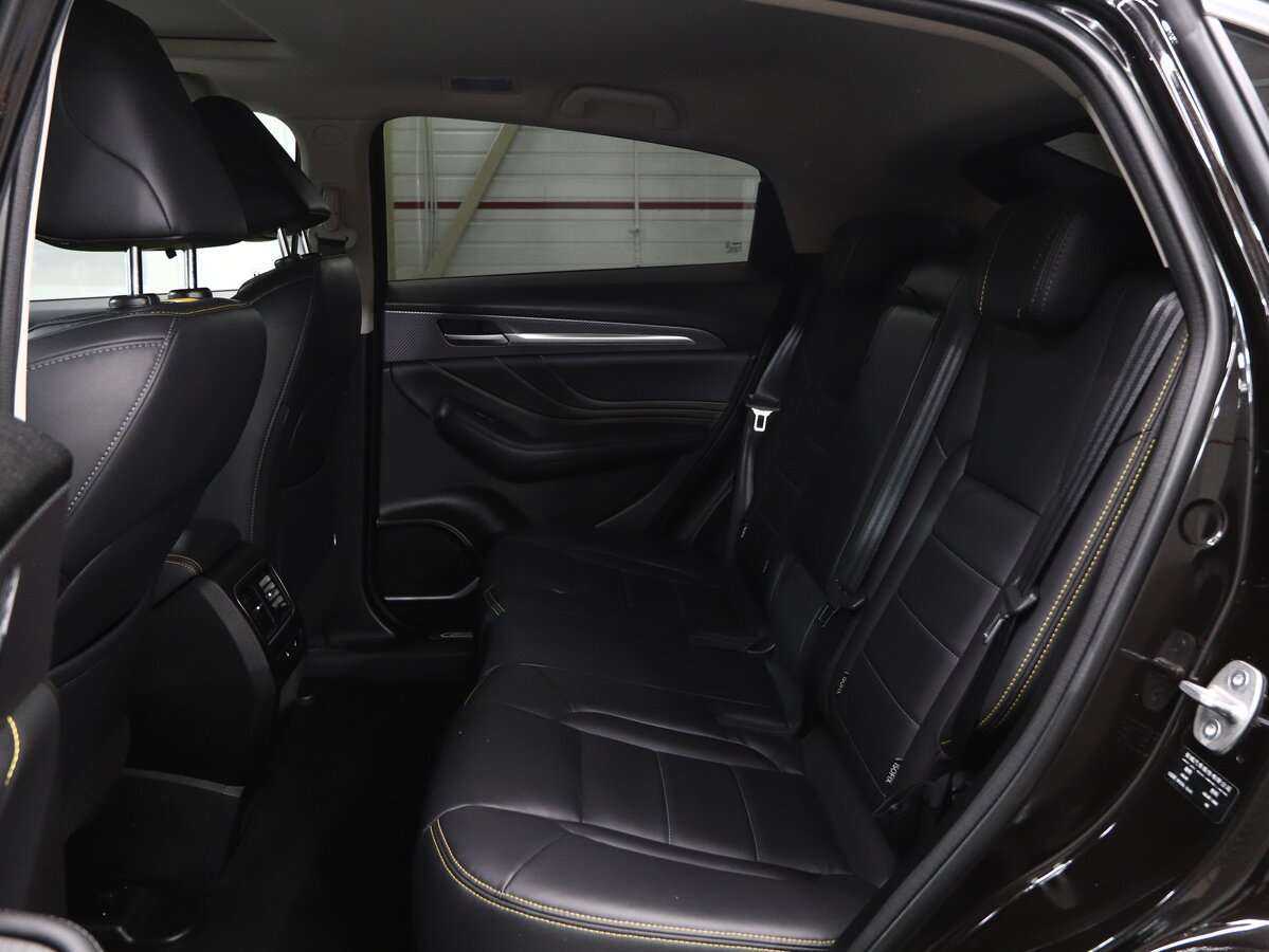 Купить Haval F7x, 2020, 76 000 км, фото №10