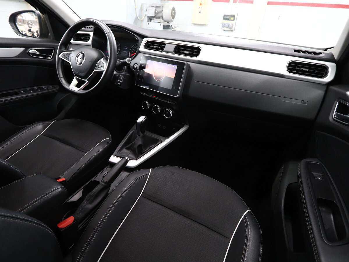 Купить Renault Arkana, 2021, 49 000 км, фото №17