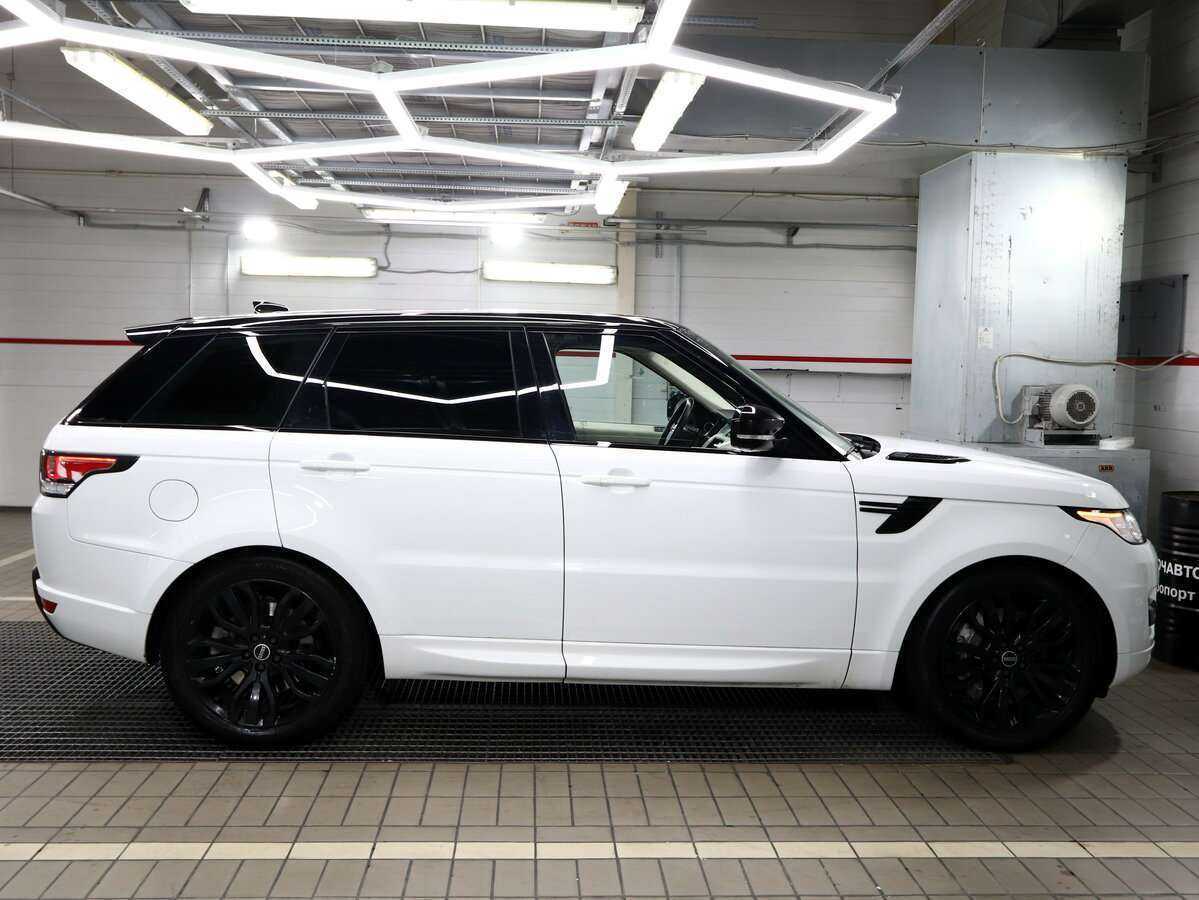 Купить Land Rover Range Rover Sport, 2017, 212 000 км, фото №10