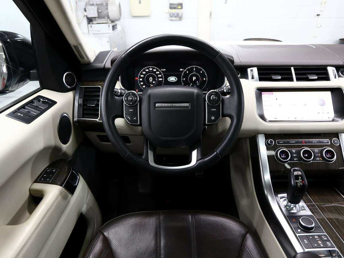 Купить Land Rover Range Rover Sport, 2017, 212 000 км, фото №15