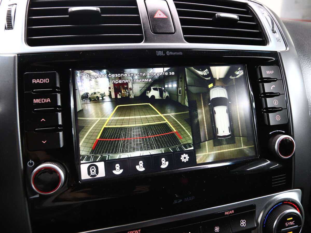 Купить Kia Mohave, 2018, 137 000 км, фото №20