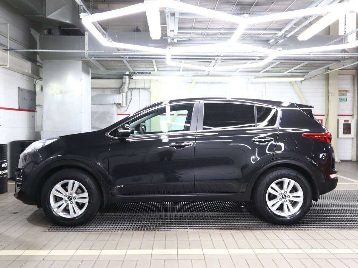 Купить Kia Sportage, 2017, 185 000 км, фото №5