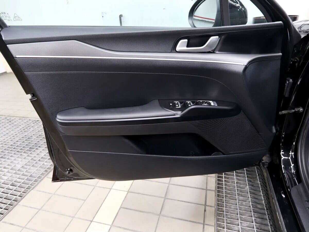 Купить Kia K5, 2021, 19 200 км, фото №8