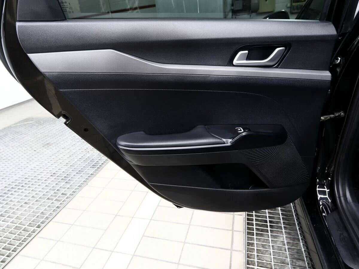 Купить Kia K5, 2021, 19 200 км, фото №11