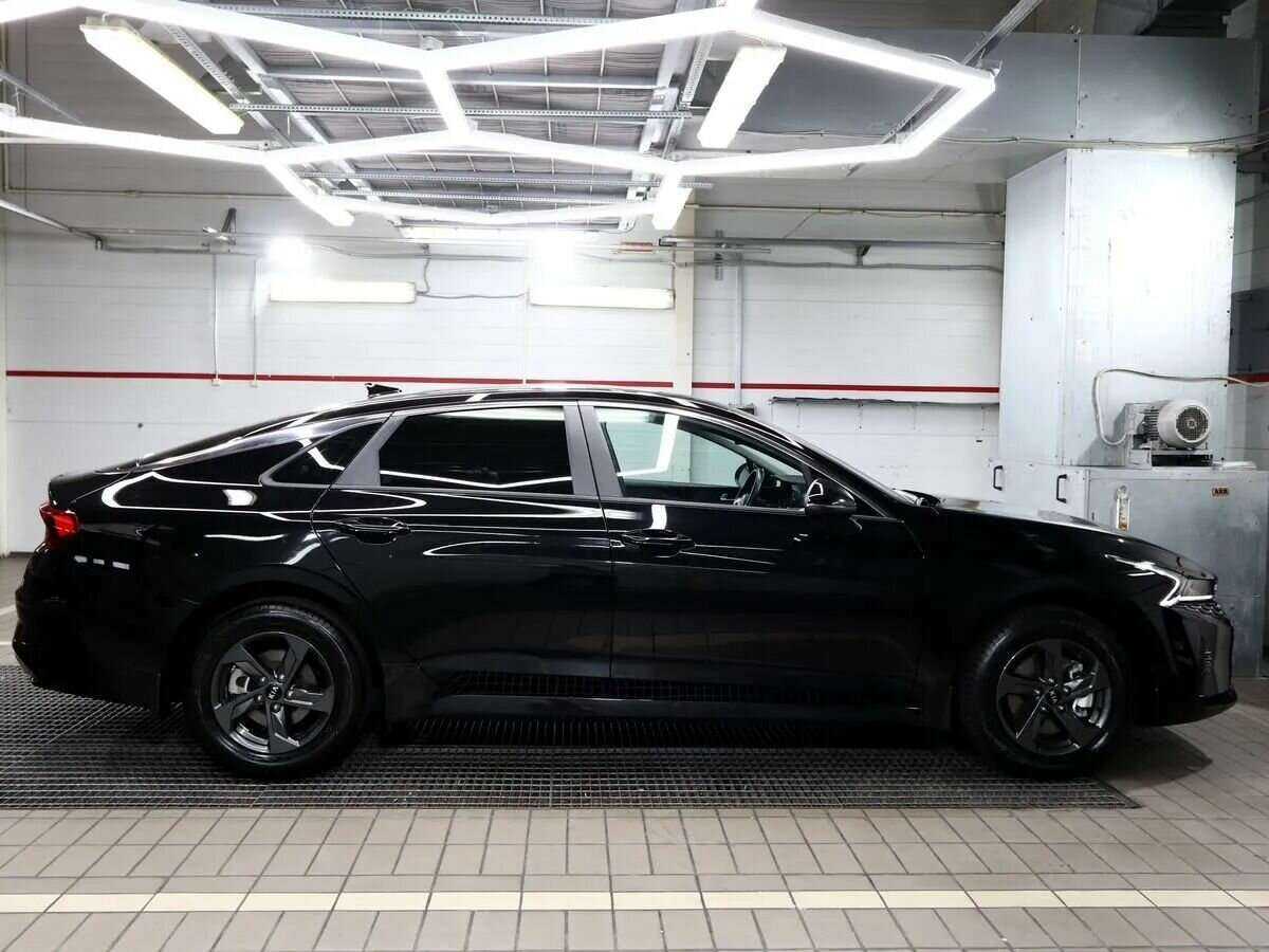 Купить Kia K5, 2021, 19 200 км, фото №12