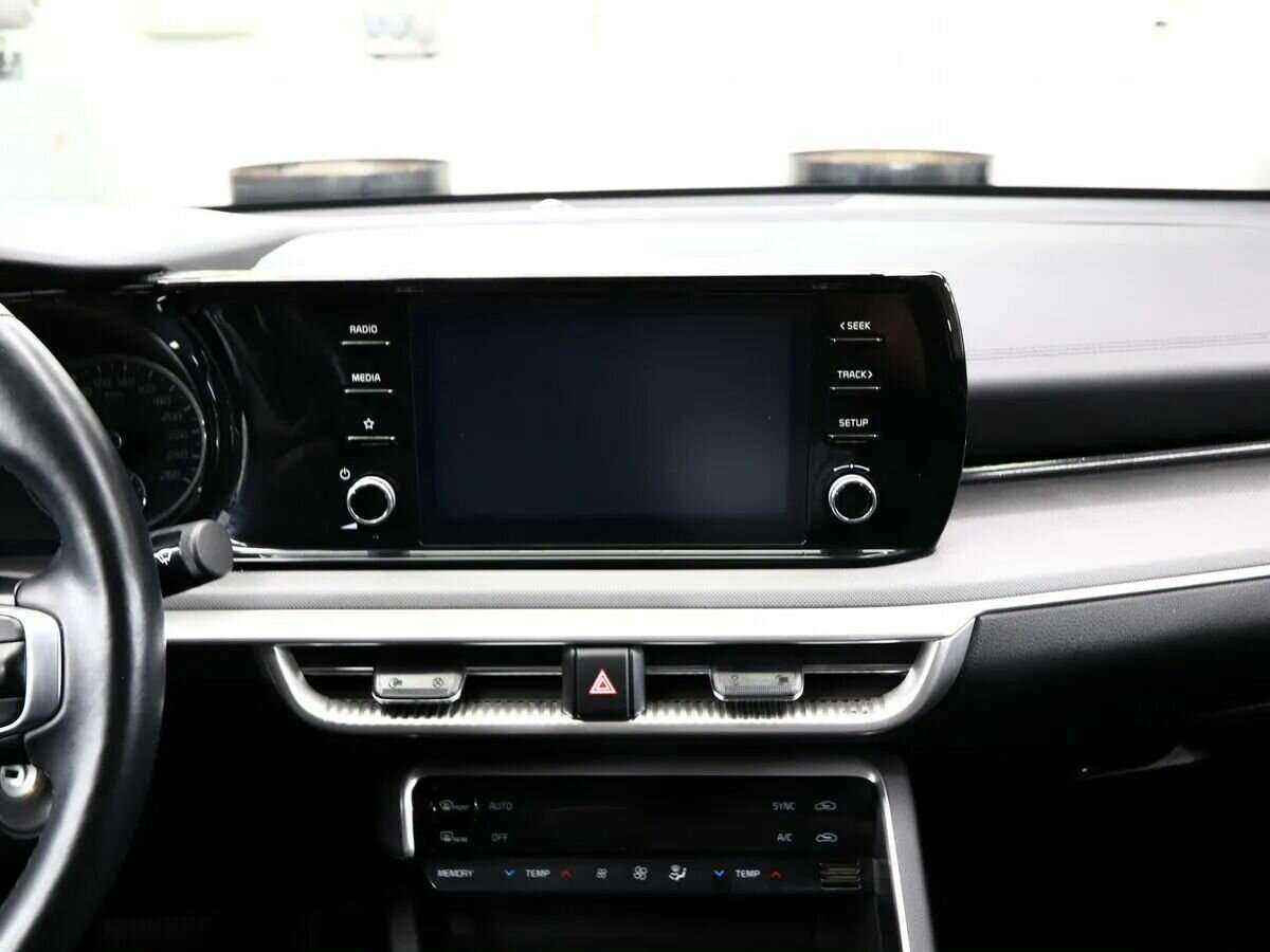 Купить Kia K5, 2021, 19 200 км, фото №19