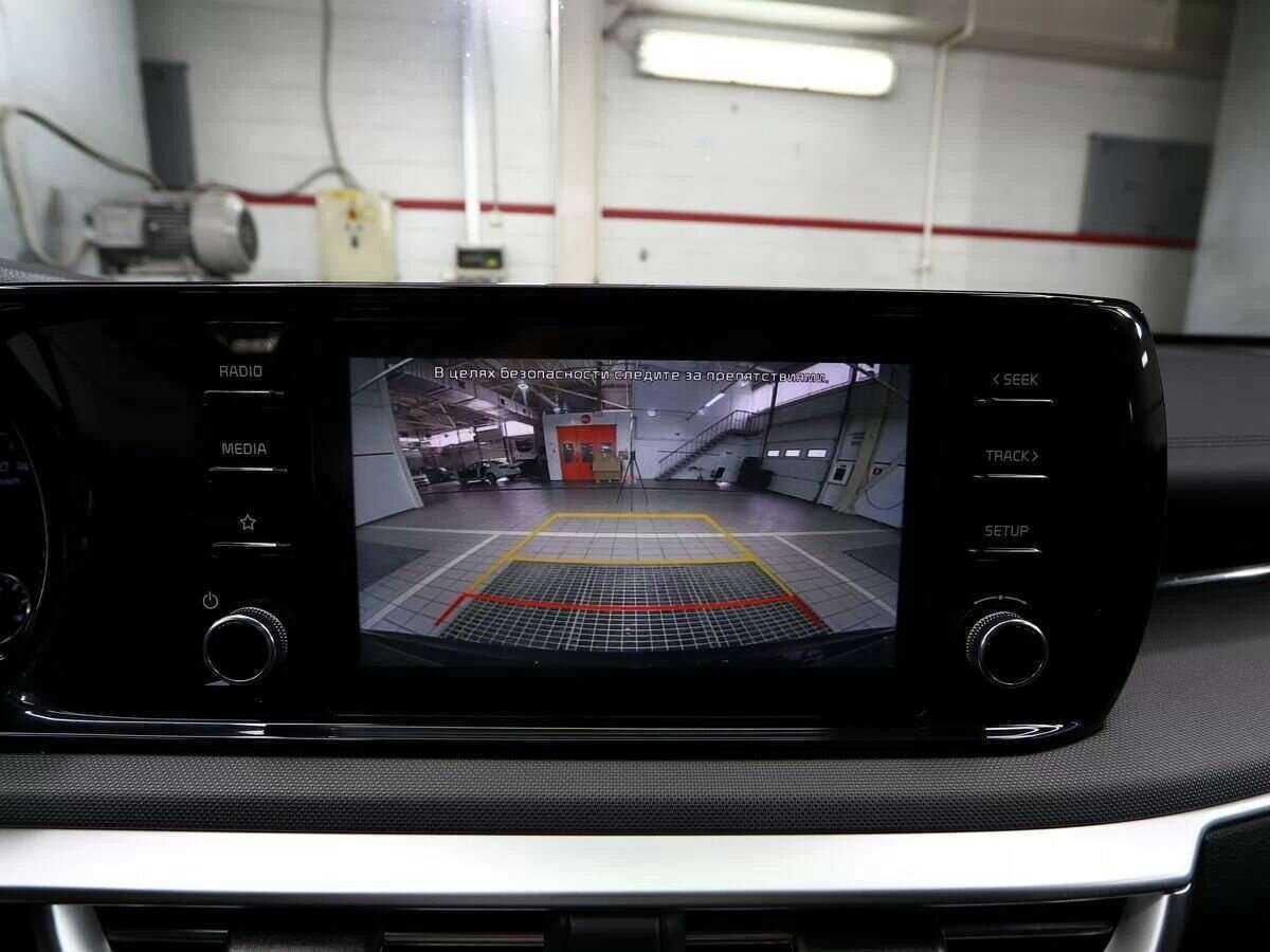 Купить Kia K5, 2021, 19 200 км, фото №20