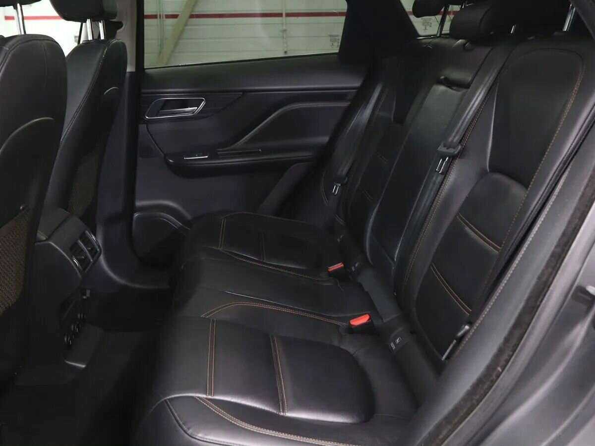 Купить Jaguar F-Pace, 2016, 151 000 км, фото №16