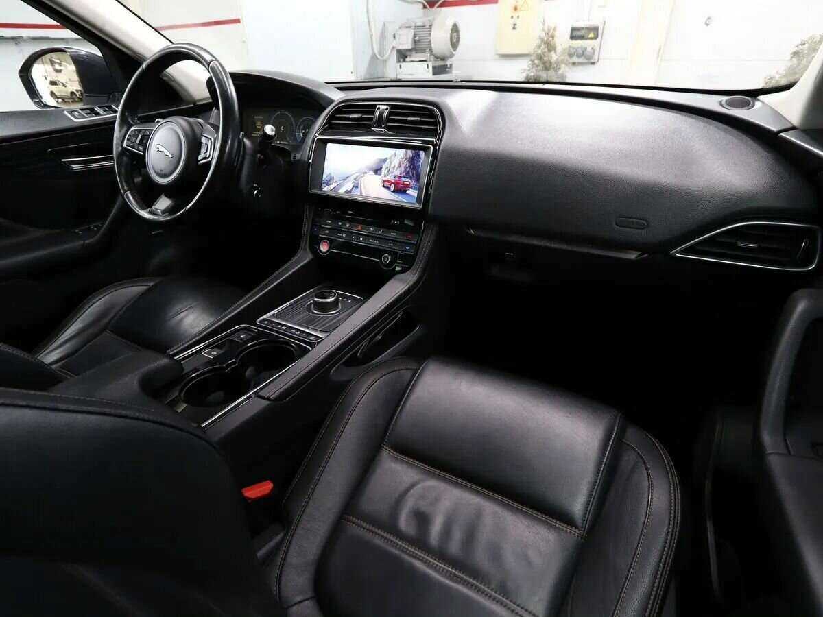 Купить Jaguar F-Pace, 2016, 151 000 км, фото №20