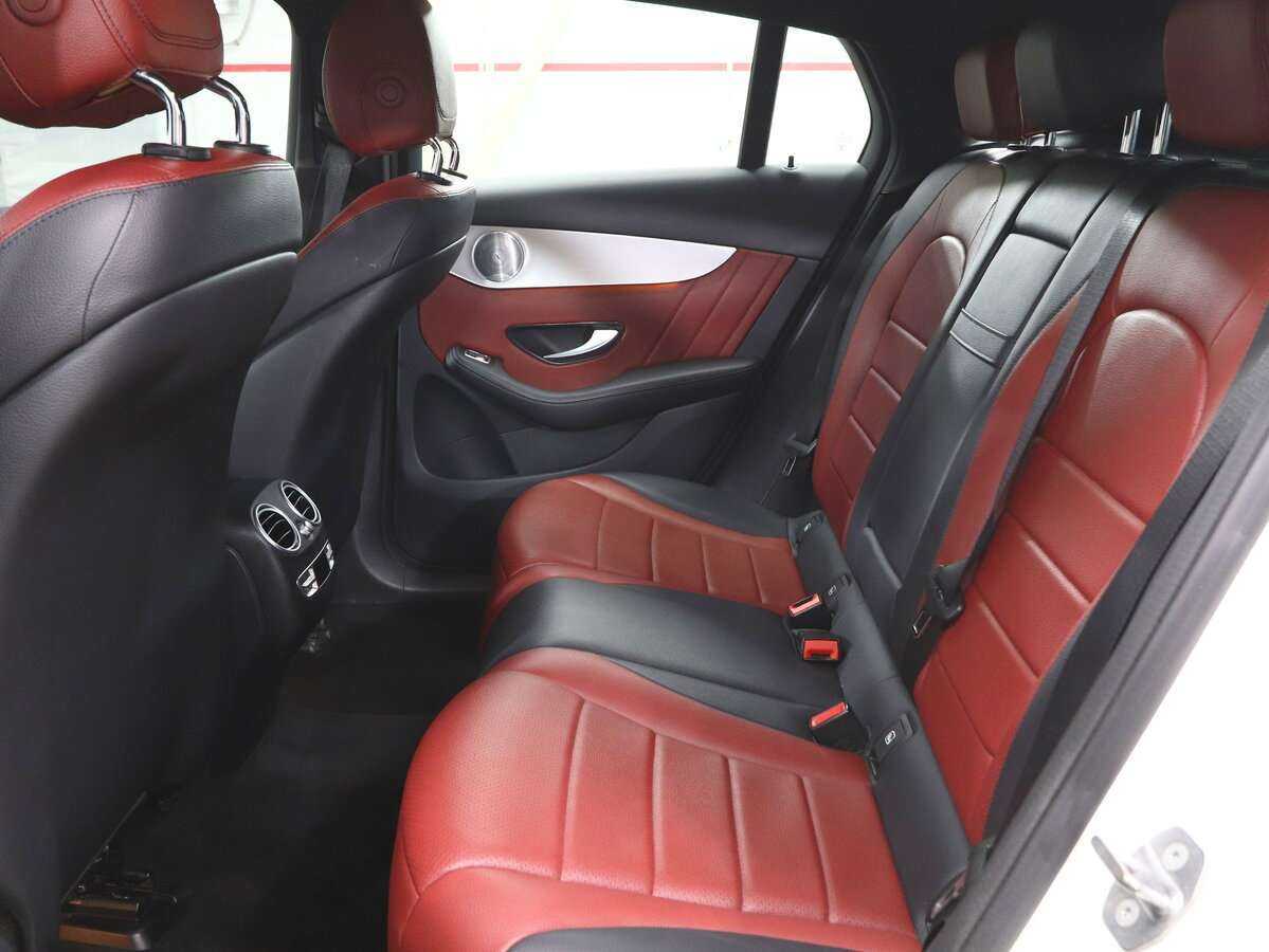 Купить Mercedes-Benz GLC Coupe 250 d, 2018, 108 800 км, фото №11