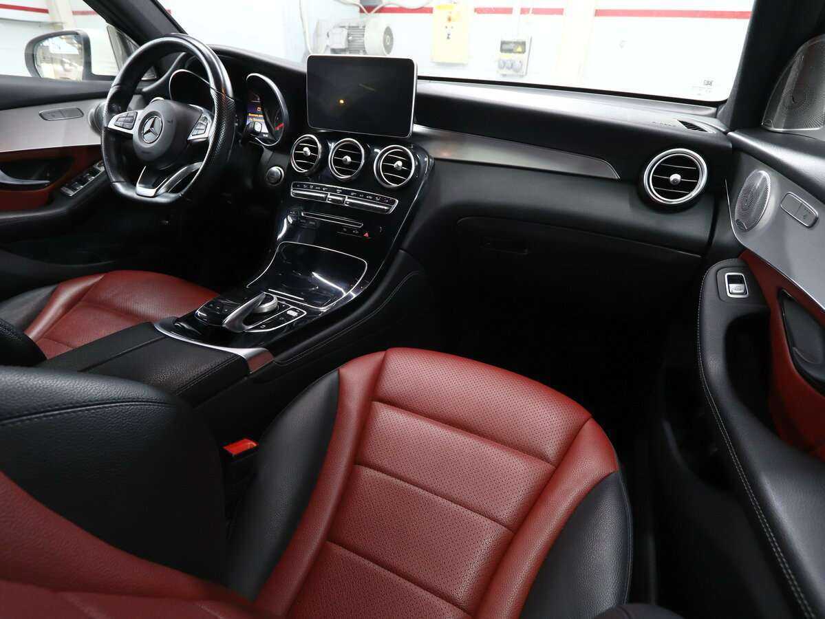 Купить Mercedes-Benz GLC Coupe 250 d, 2018, 108 800 км, фото №14