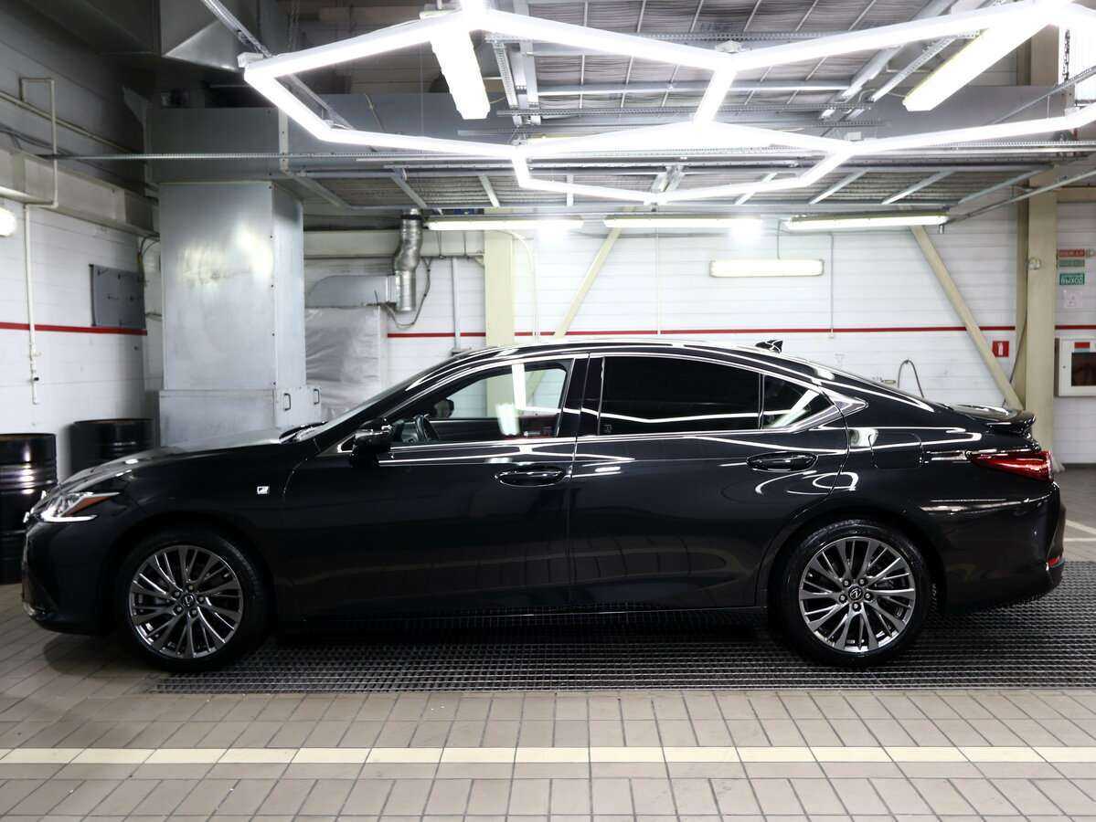 Купить Lexus ES 250, 2021, 45 000 км, фото №5