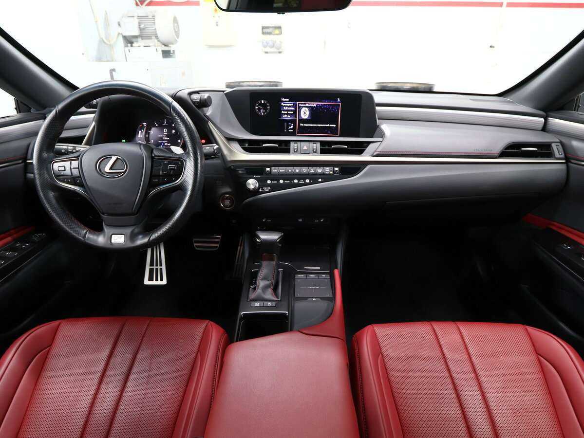 Купить Lexus ES 250, 2021, 45 000 км, фото №15