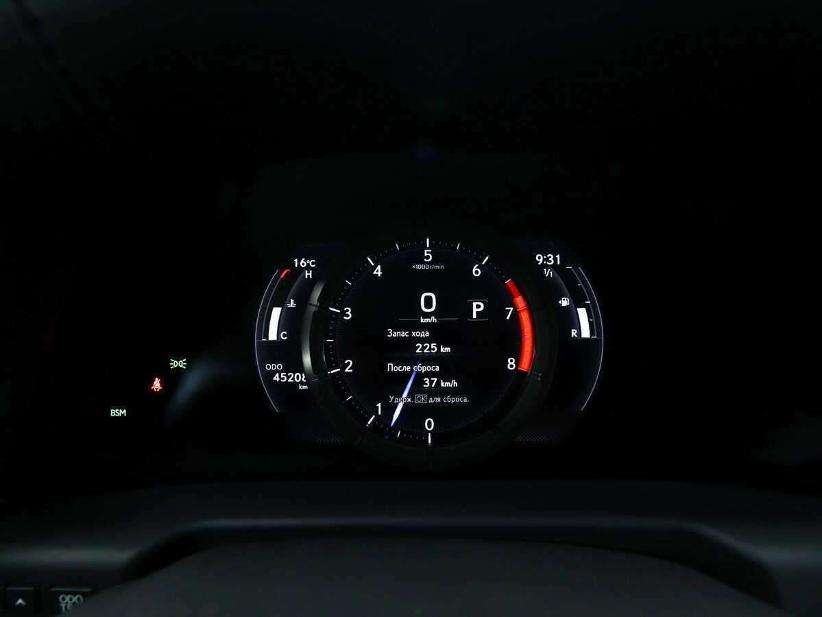 Купить Lexus ES 250, 2021, 45 000 км, фото №18