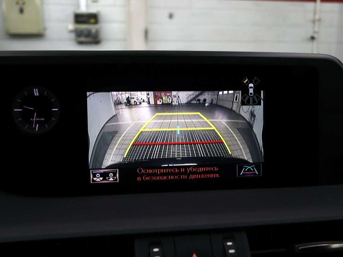 Купить Lexus ES 250, 2021, 45 000 км, фото №21