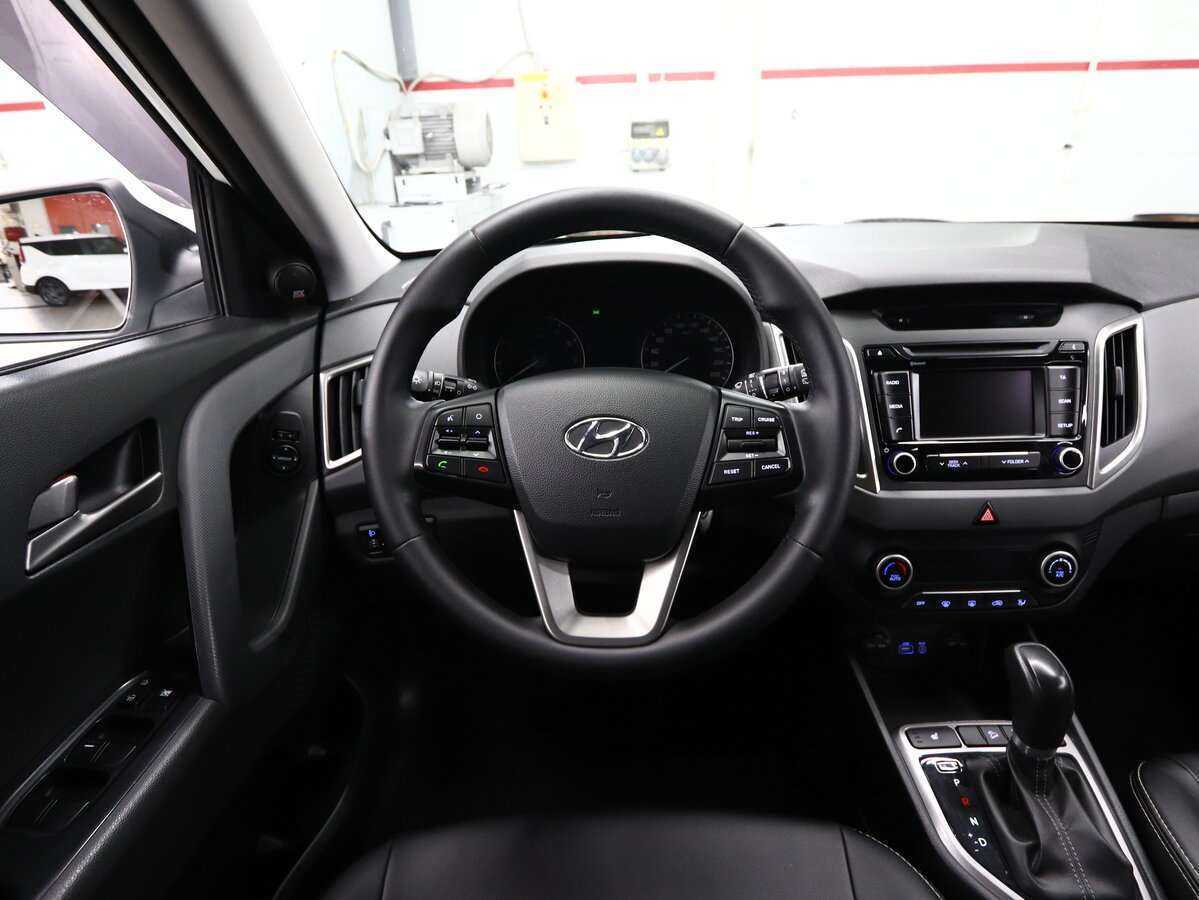 Купить Hyundai Creta, 2016, 78 700 км, фото №21