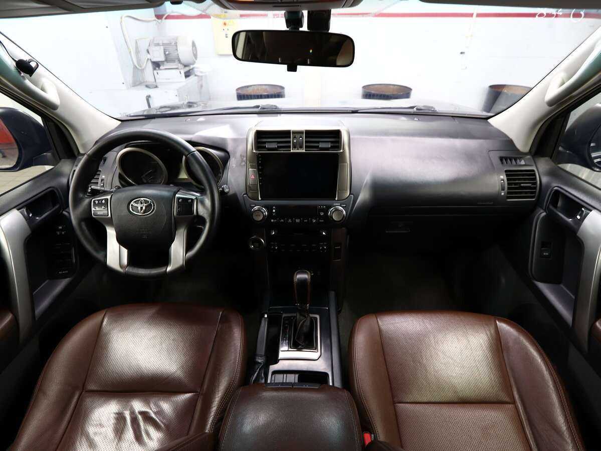 Купить Toyota Land Cruiser Prado, 2013, 265 000 км, фото №14