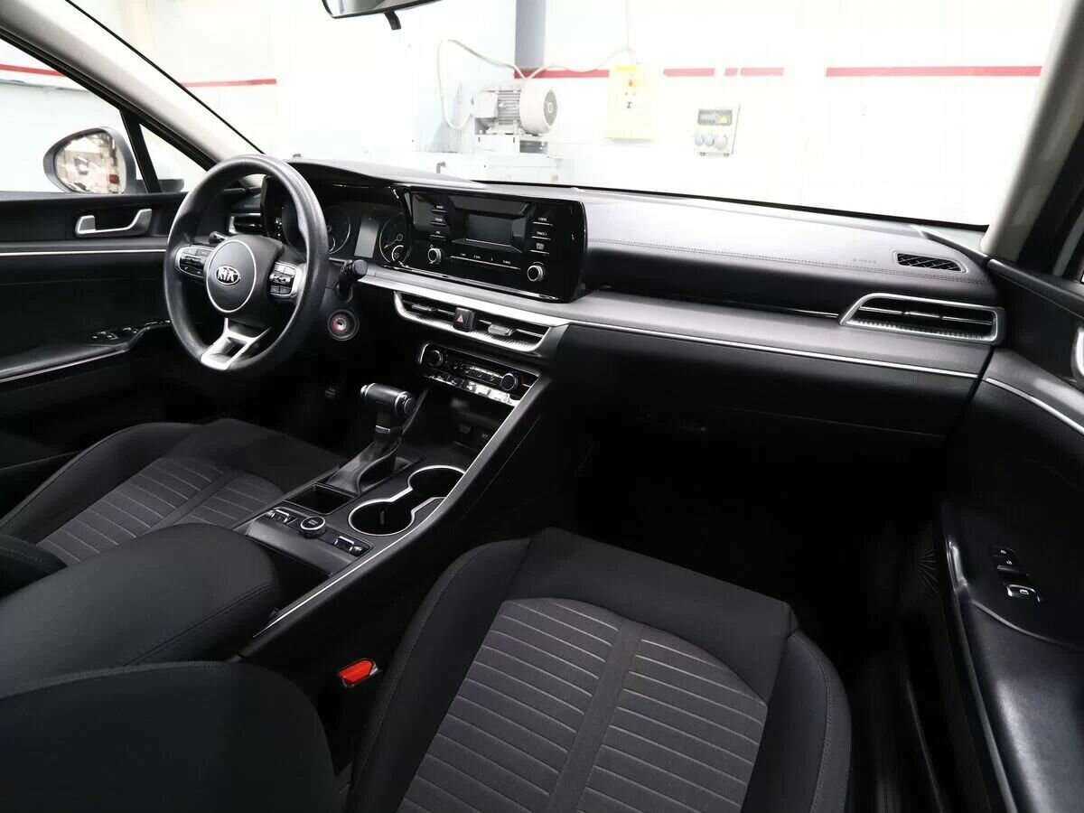 Купить Kia K5, 2020, 133 000 км, фото №17