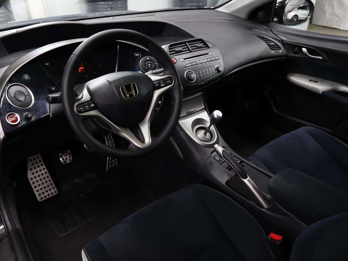 Купить Honda Civic, 2008, 237 000 км, фото №7
