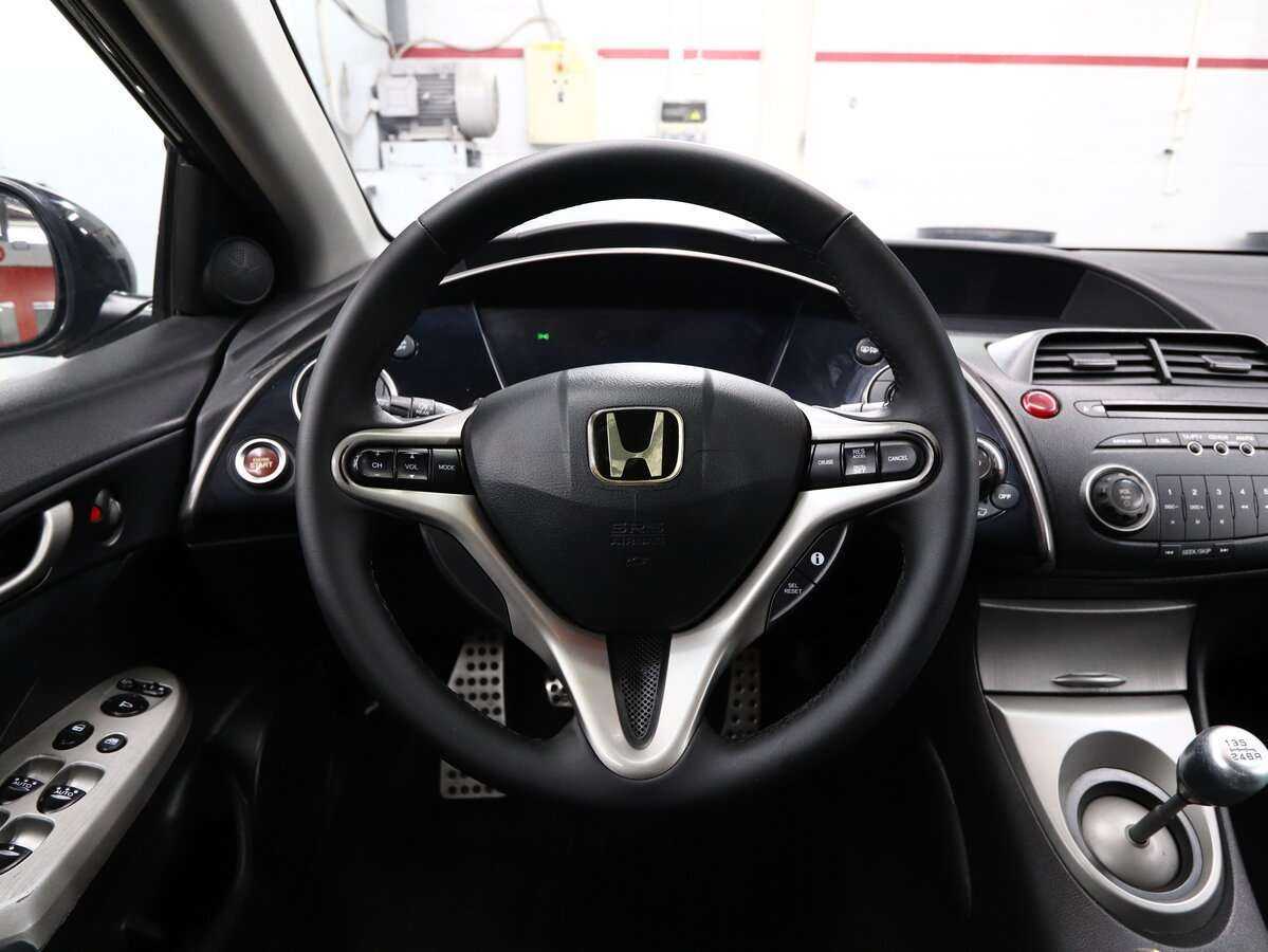 Купить Honda Civic, 2008, 237 000 км, фото №16
