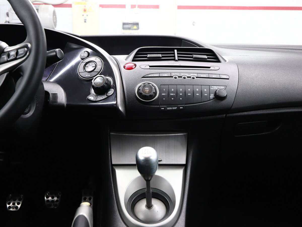 Купить Honda Civic, 2008, 237 000 км, фото №17