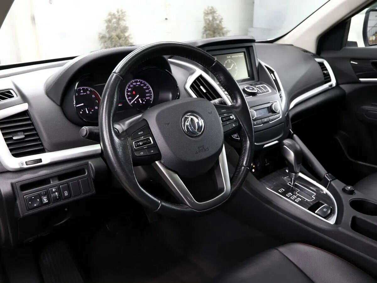 Купить Dongfeng AX7, 2017, 142 000 км, фото №7