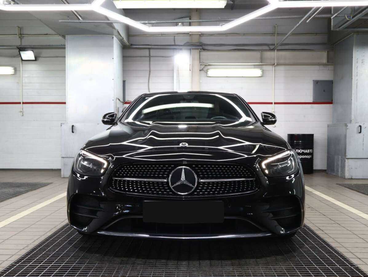Mercedes-Benz E-Класс