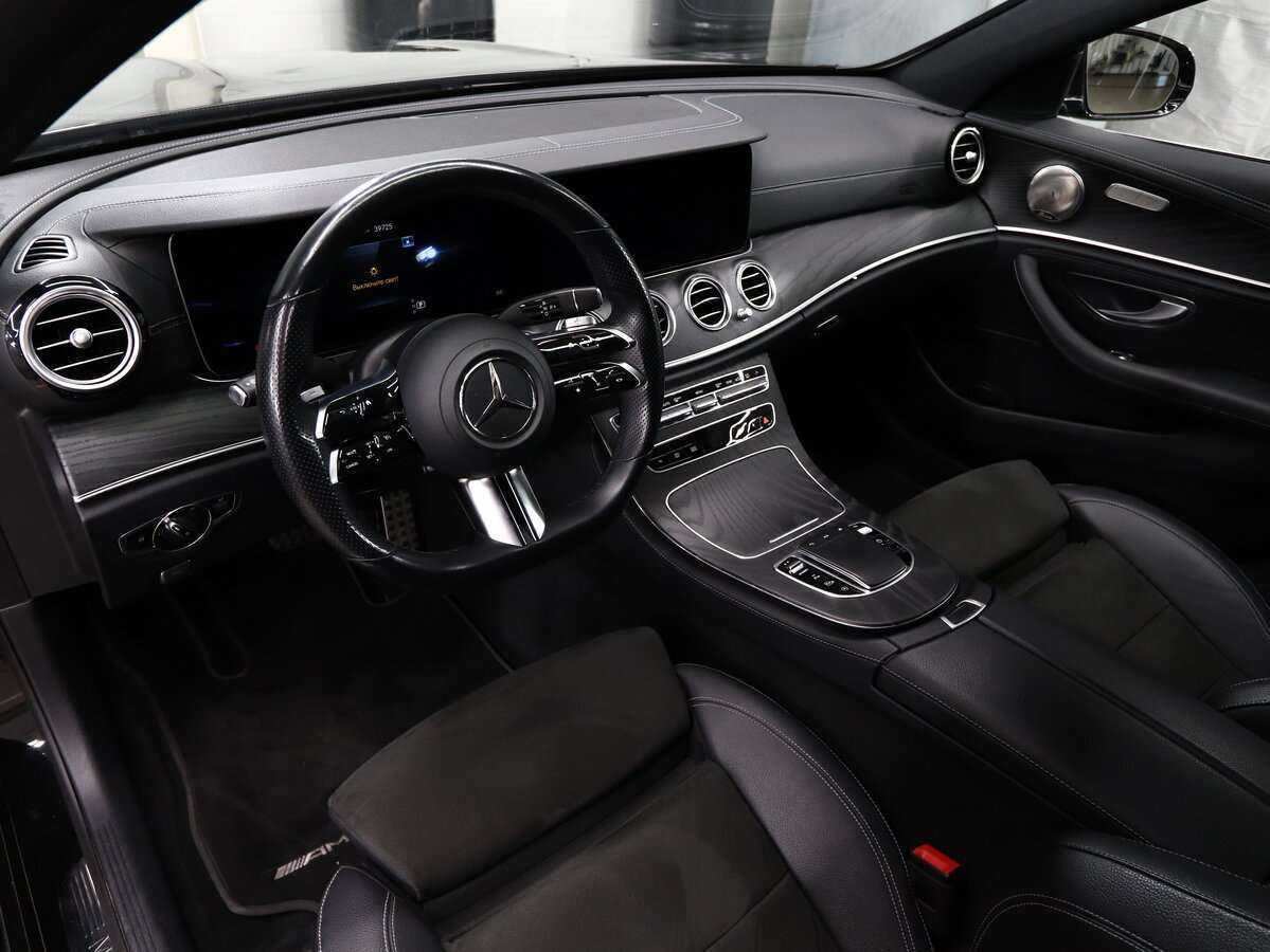 Купить Mercedes-Benz E-Класс 200, 2021, 39 600 км, фото №7