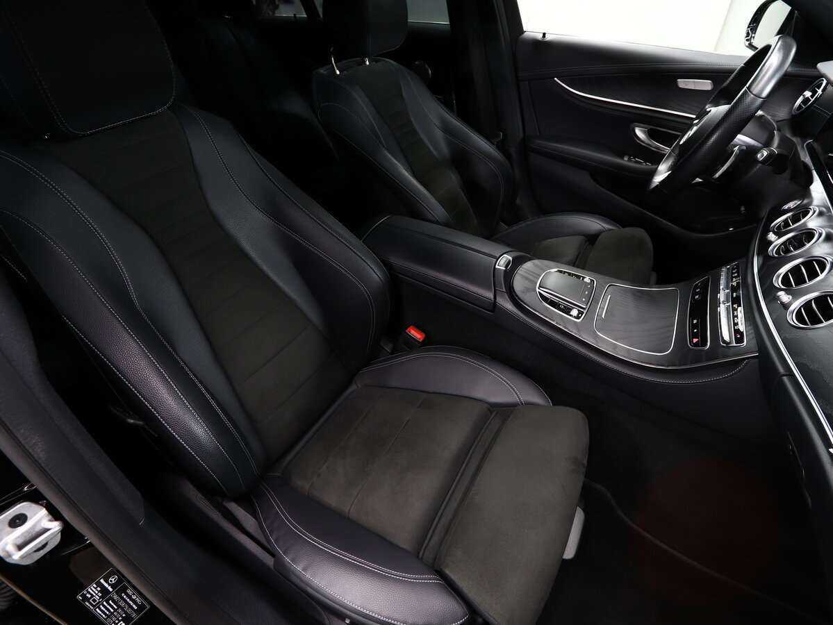 Купить Mercedes-Benz E-Класс 200, 2021, 39 600 км, фото №11