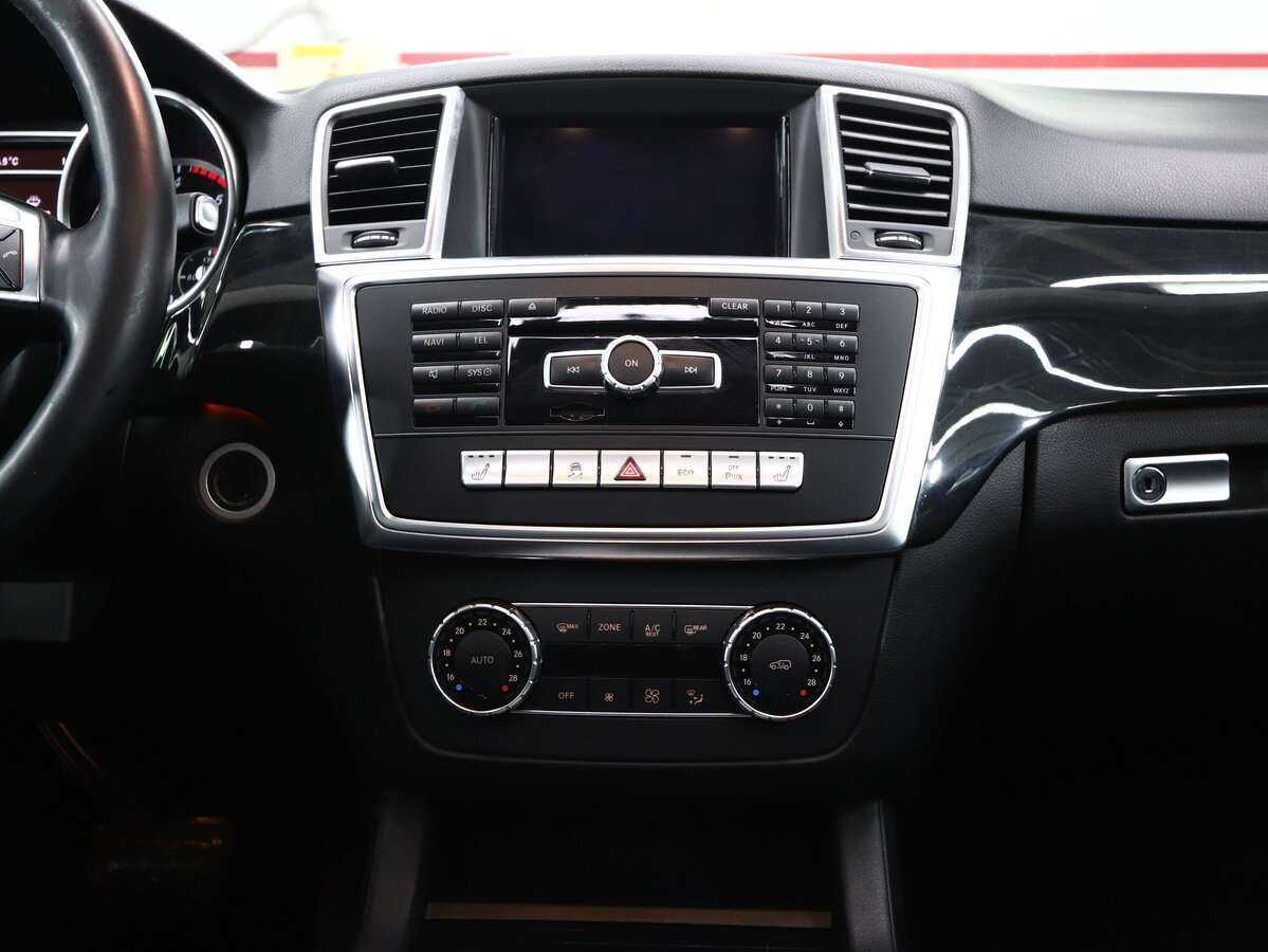 Купить Mercedes-Benz M-Класс 350 CDI, 2015, 142 000 км, фото №18