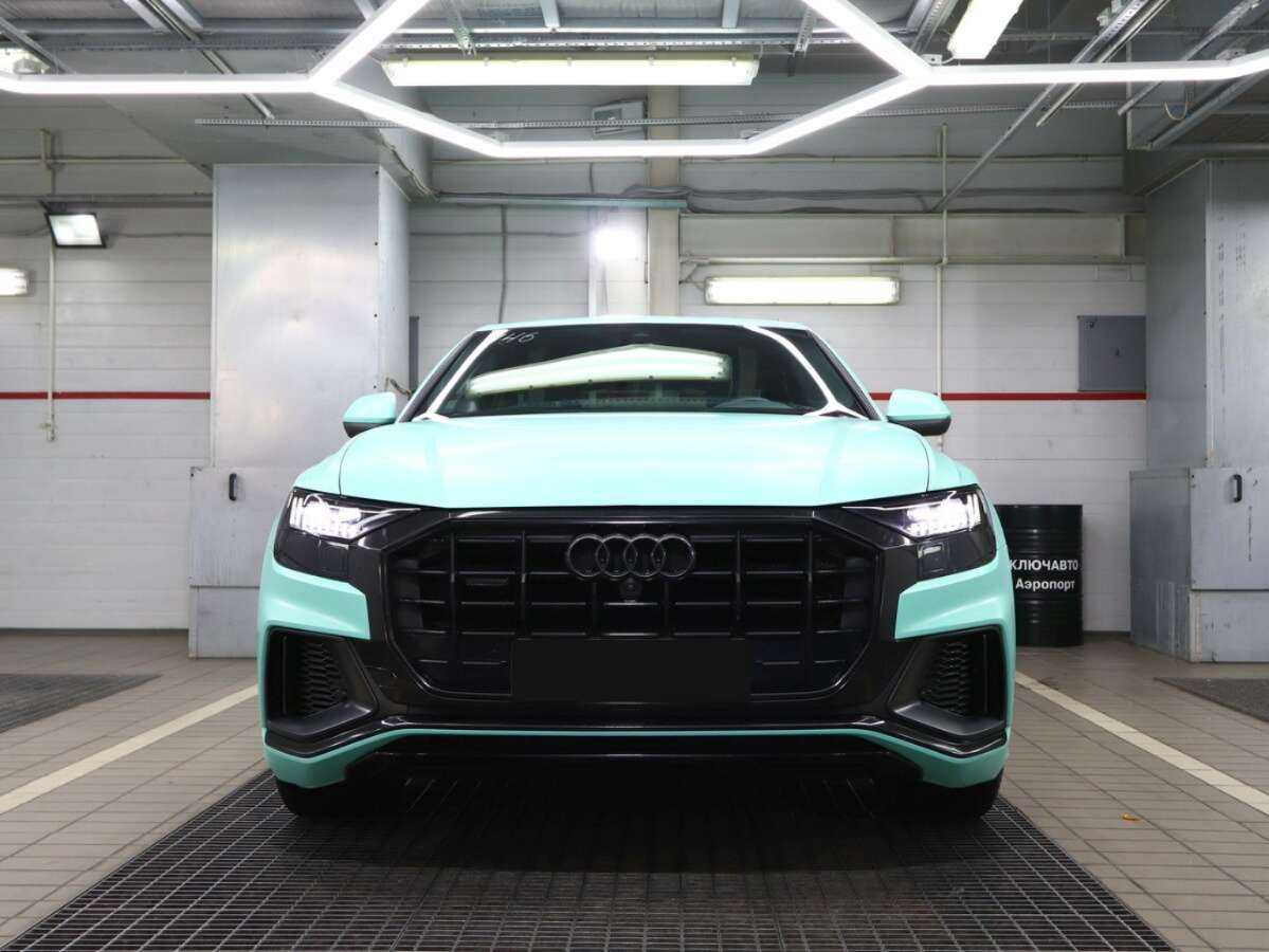 Audi Q8