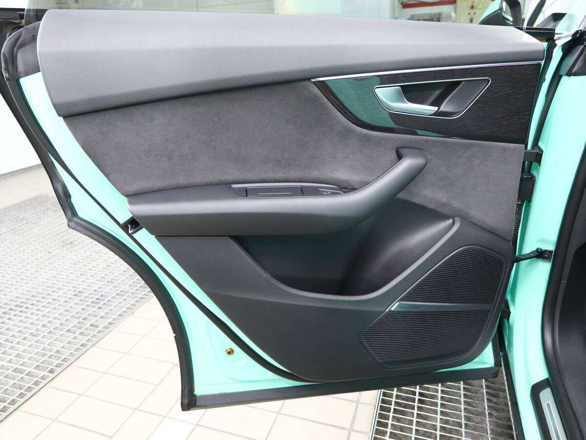 Купить Audi Q8 55 TFSI, 2018, 77 700 км, фото №11