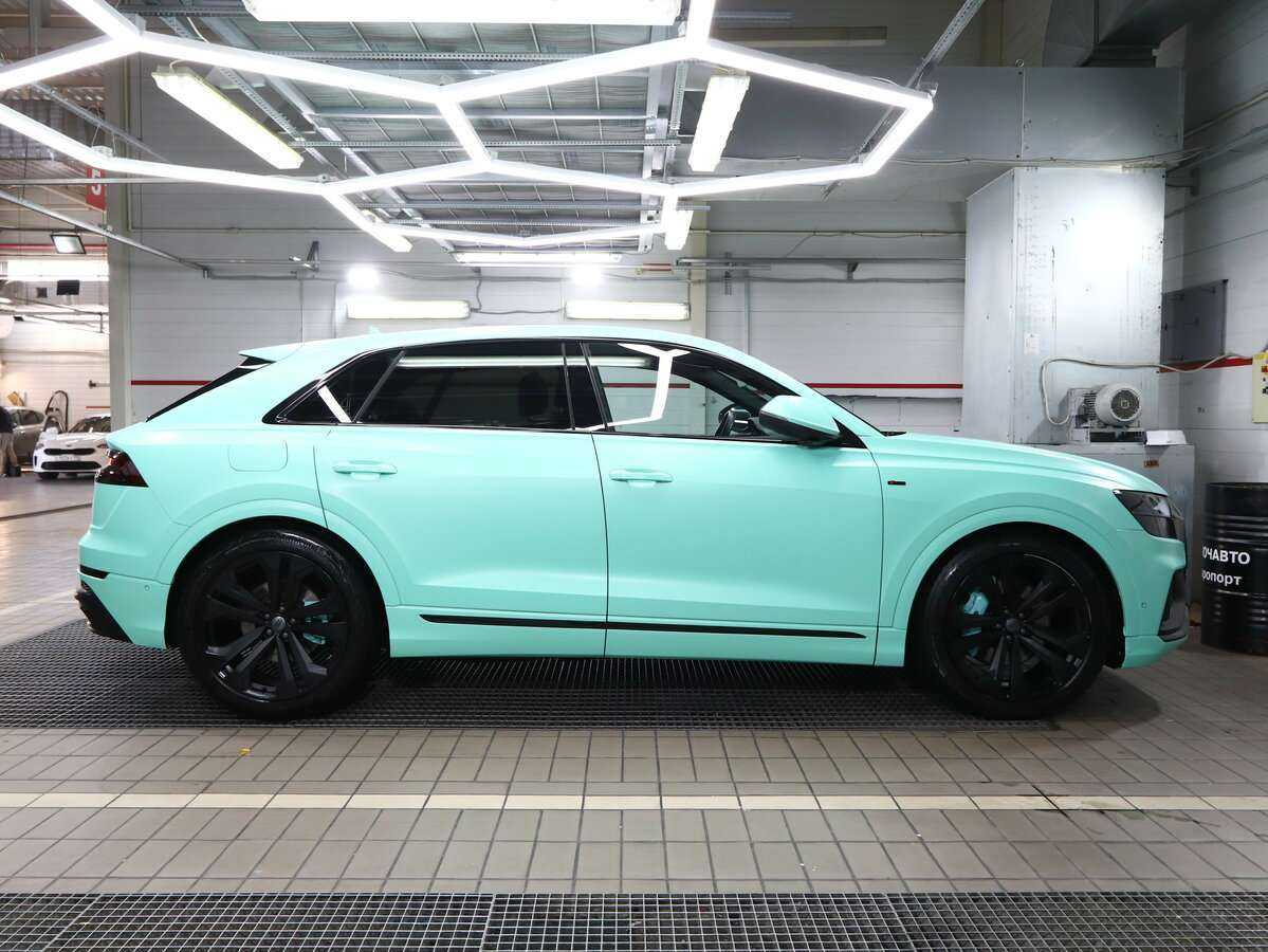 Купить Audi Q8 55 TFSI, 2018, 77 700 км, фото №13