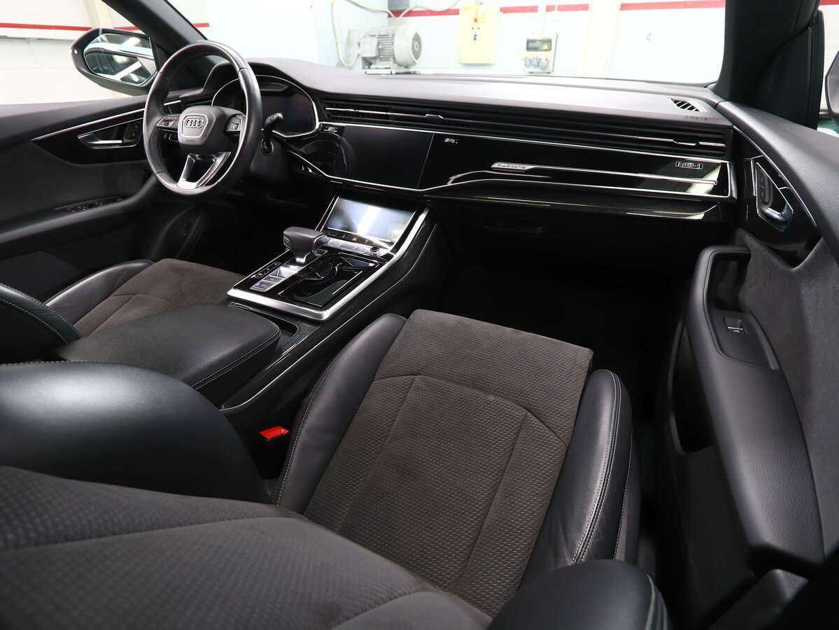 Купить Audi Q8 55 TFSI, 2018, 77 700 км, фото №16