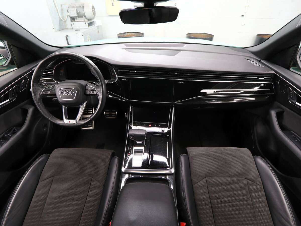 Купить Audi Q8 55 TFSI, 2018, 77 700 км, фото №19