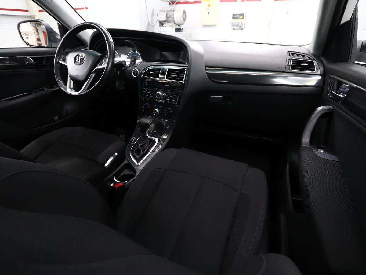 Купить Brilliance V5, 2014, 63 500 км, фото №15