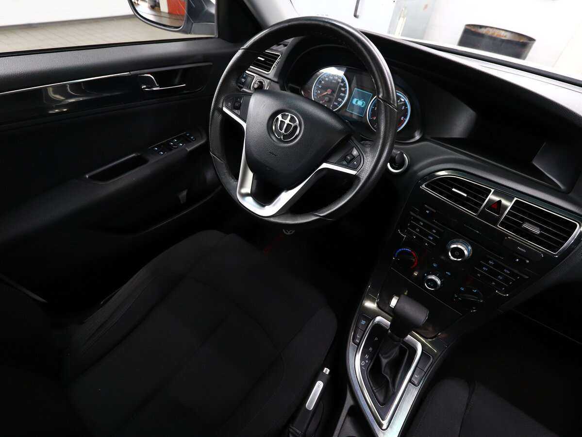 Купить Brilliance V5, 2014, 63 500 км, фото №18