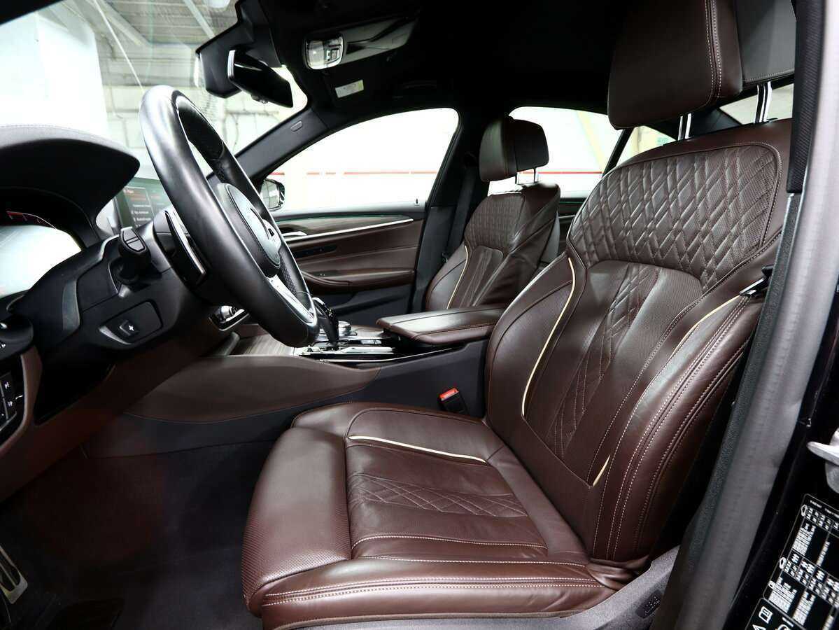 Купить BMW 5 серии 530d xDrive, 2019, 79 800 км, фото №6