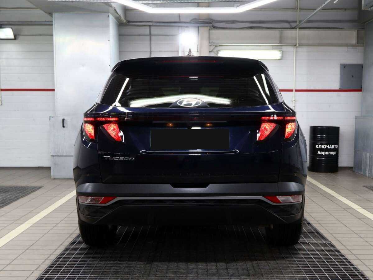 Купить Hyundai Tucson, 2021, 21 000 км, фото №4