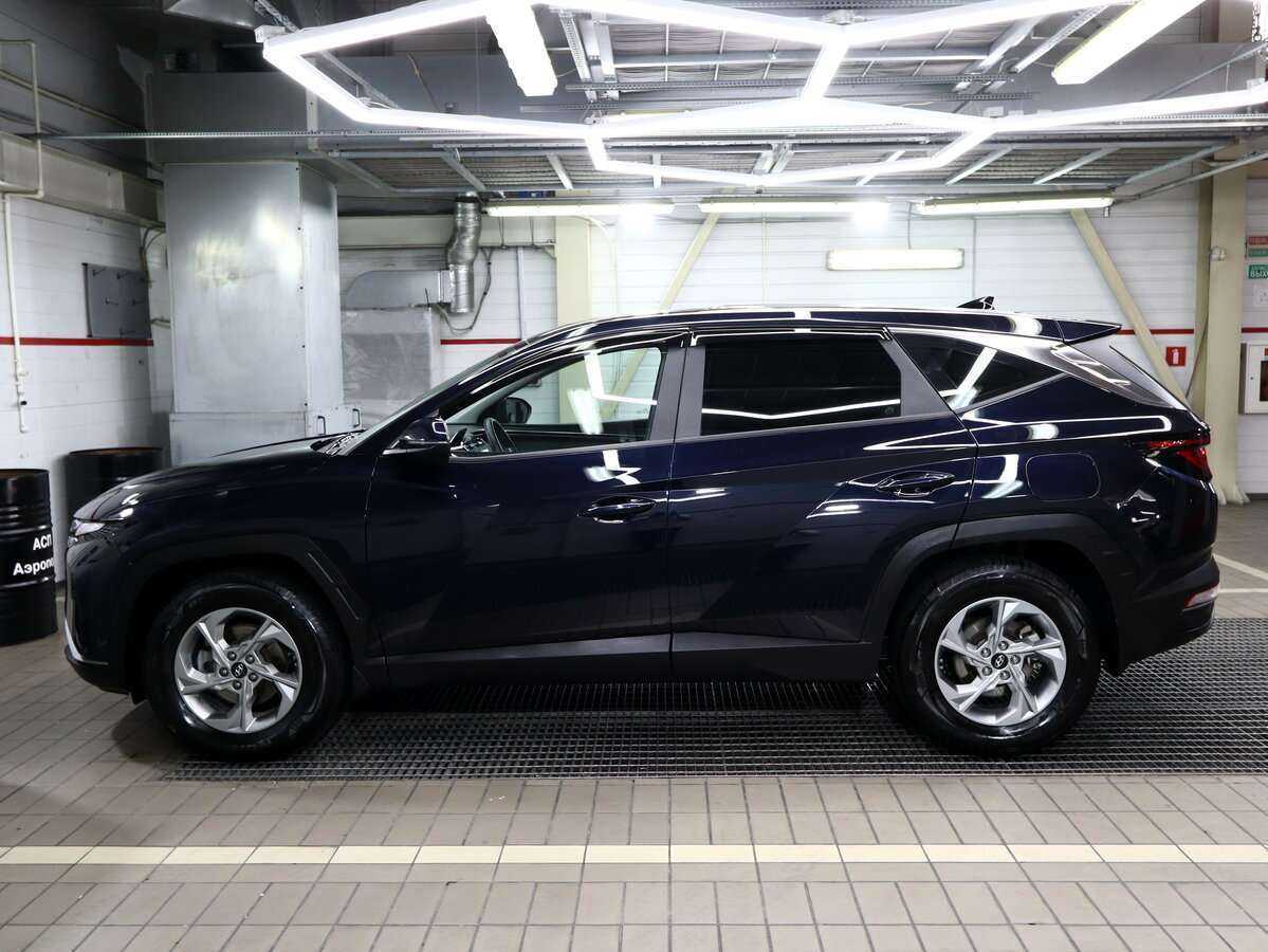 Купить Hyundai Tucson, 2021, 21 000 км, фото №5