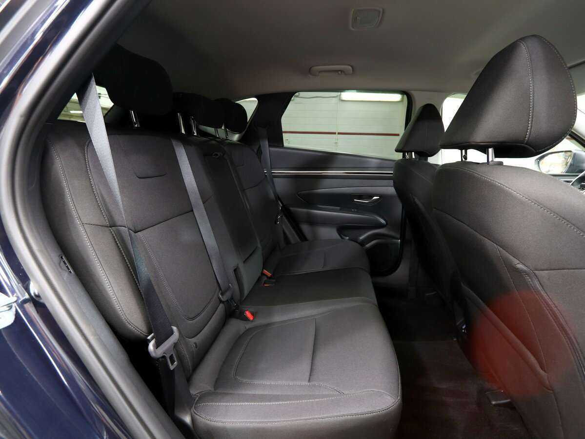 Купить Hyundai Tucson, 2021, 21 000 км, фото №14
