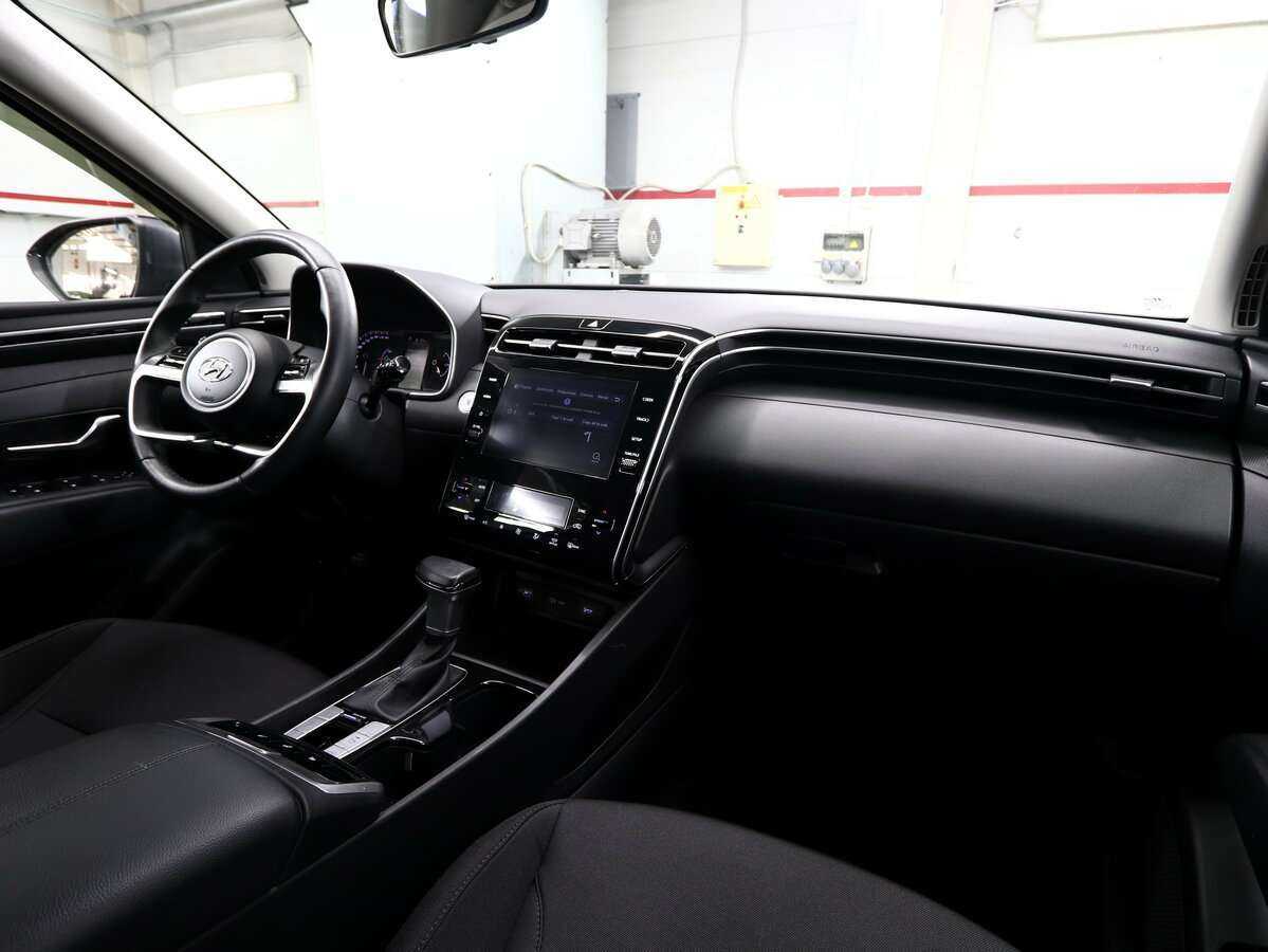 Купить Hyundai Tucson, 2021, 21 000 км, фото №16