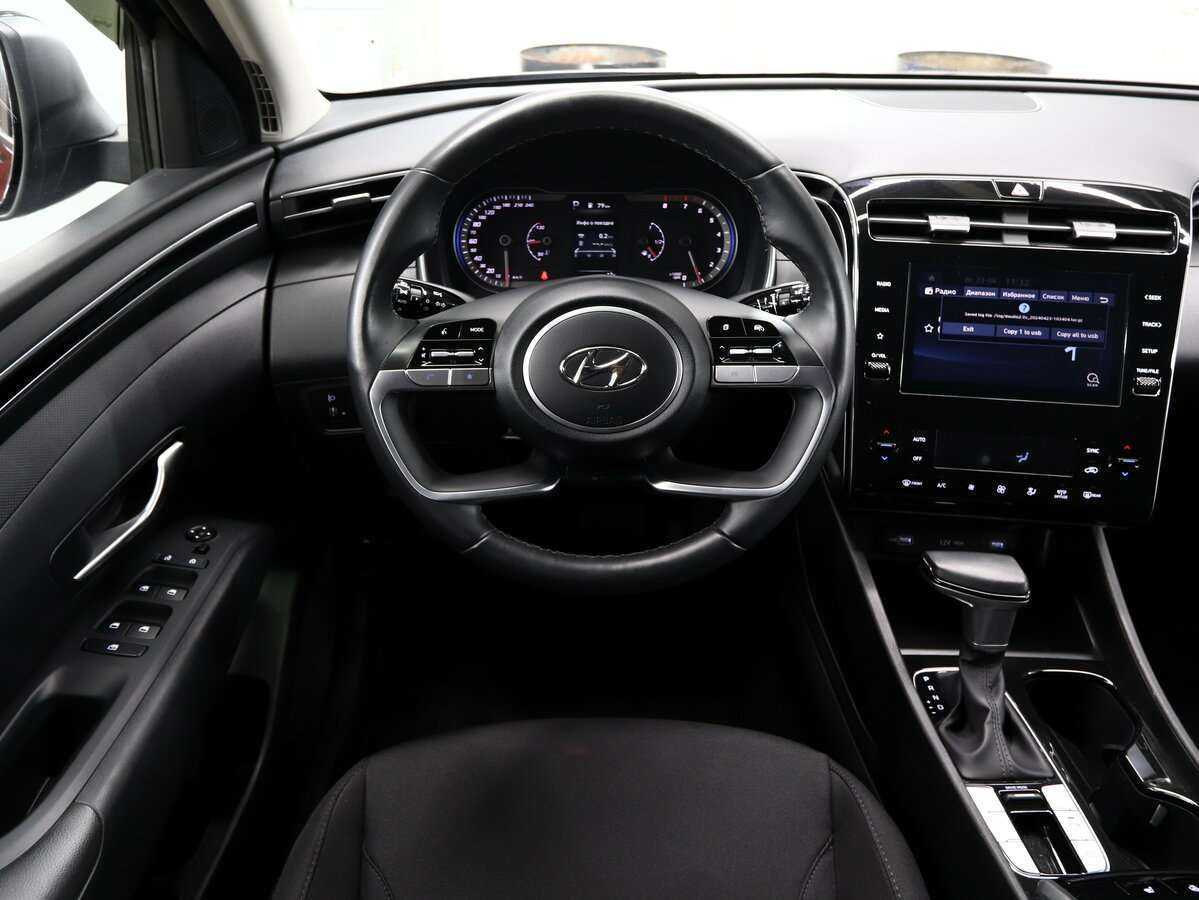 Купить Hyundai Tucson, 2021, 21 000 км, фото №17