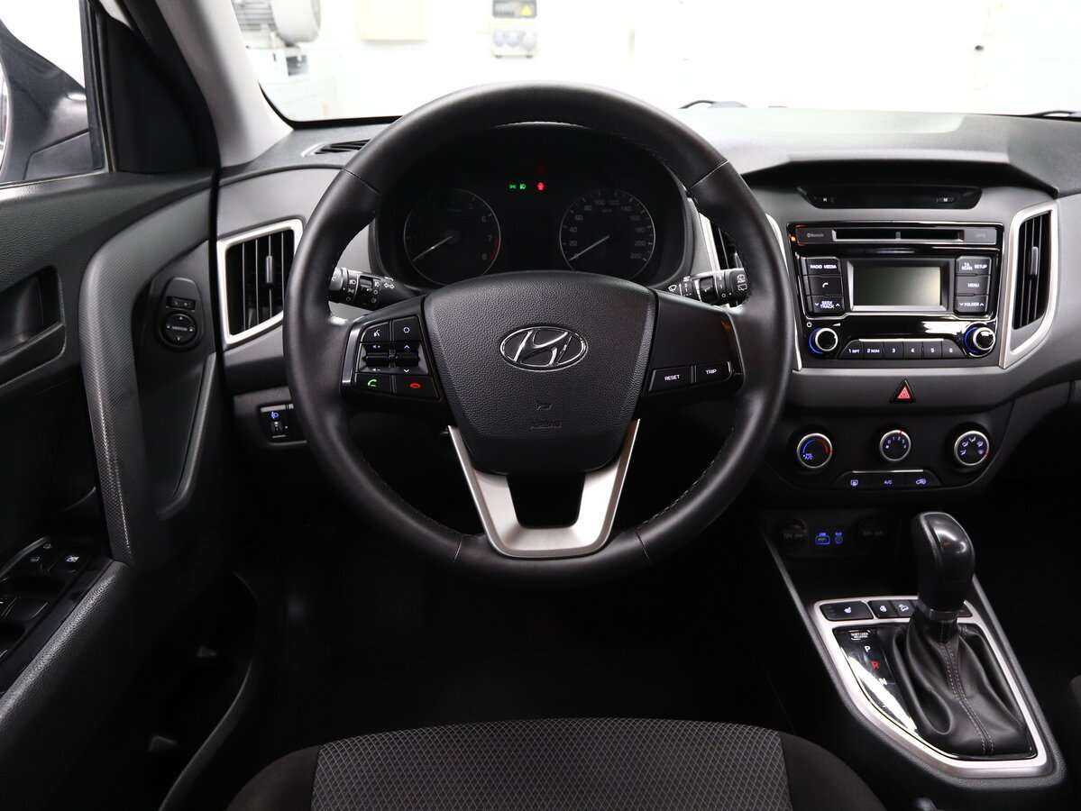 Купить Hyundai Creta, 2018, 63 000 км, фото №17